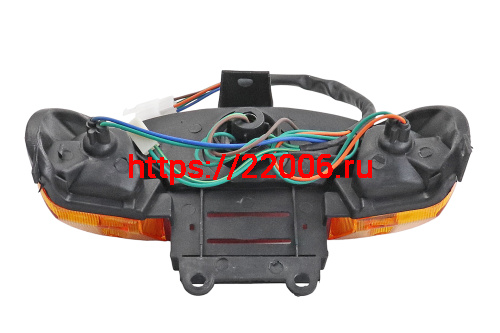 Стоп-сигнал Honda DIO AF 27/28 фото 2 Стоп-сигнал Honda DIO AF 27/28 фото 2