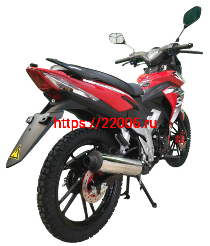 Мопед STORM INDIGO фото 6 Мопед STORM INDIGO фото 6