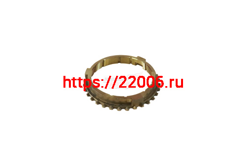 Кольцо синхронизатора 1-й, 2-й передачи внешнее (QR513MHA-1701423)