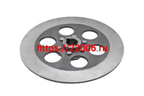 Диск Буран тормозной малый нового образца (120600040) фото 2