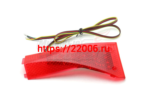 Поворотник KUGOO M4 PRO (левый)