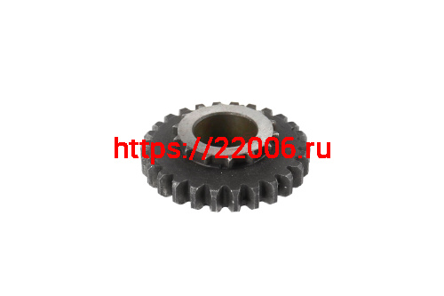 Шестерня Урал 4-ой скорости(26з) вторичного вала (ИМЗ-8.101-04213) (Россия, Завод)