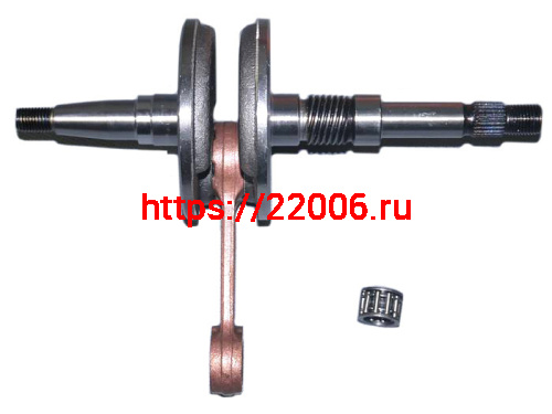 Коленвал Honda Dio ZX-50 AF-35 TMMP Коленвал Honda Dio ZX-50 AF-35 TMMP