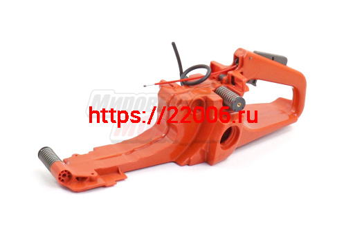 Ручка задняя (бак) в сборе Husqvarna 365,372 в сборе