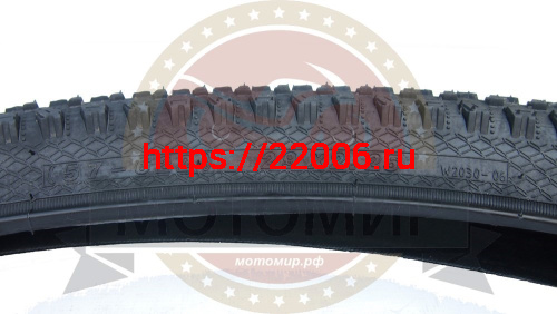 Велопокрышка 29" х 2.25 (W2030) WANDA фото 2 Велопокрышка 29" х 2.25 (W2030) WANDA фото 2