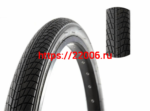 Велопокрышка 12" х 1/2 х 2 1/4 (57-203) (Р1023) WANDA Велопокрышка 12" х 1/2 х 2 1/4 (57-203) (Р1023) WANDA