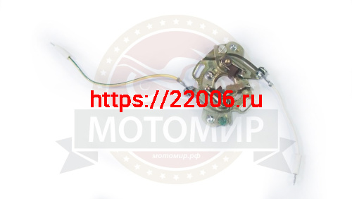 Прерыватель Юп текстолит (уп. 25 шт.) Россия (частное лицо)