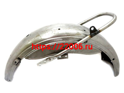 Крыло (щиток) заднее Урал без покраски Крыло (щиток) заднее Урал без покраски