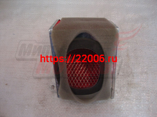 Элемент воздушного фильтра KINKER 150cc (треугольный) Элемент воздушного фильтра KINKER 150cc (треугольный)