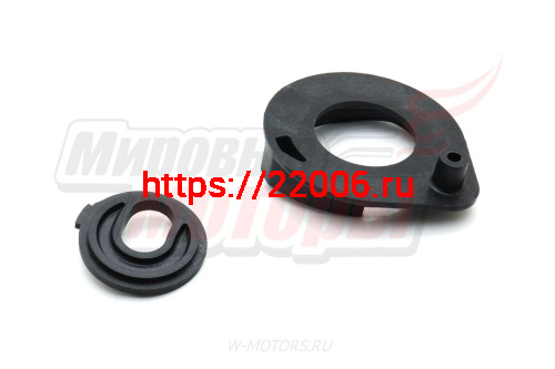 Водило с кулачком стартера Тайга (C40500094+C40500093) фото 2