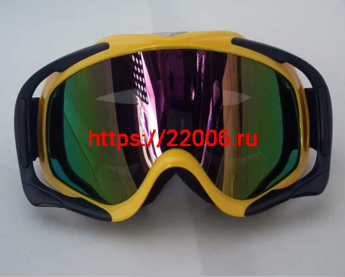 Очки 815-18 оправа черная,линза радужные Очки 815-18 оправа черная,линза радужные