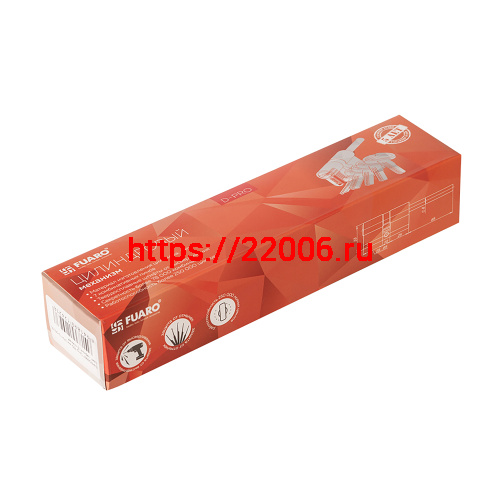 Цилиндровый Fuaro (Фуаро) механизм D-PRO5007 Tang 100 w/k (65+10+25) BL-24 черный 5Key без верт. фото 3