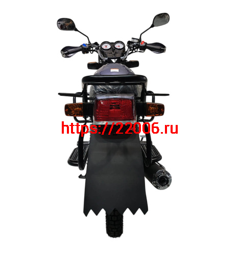 Мопед CROSSTRACK (исполнение типа "Лесник") фото 8 Мопед CROSSTRACK (исполнение типа "Лесник") фото 8