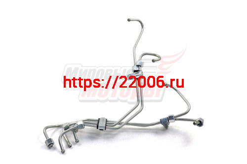 Комплект трубок высокого давления 1069.1099 (T4184E042)