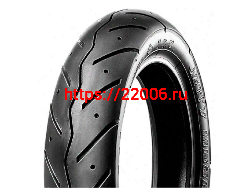 Покрышка IRC 12" 120/70-12, TL, F/R, 51L, MB99 Япония Покрышка IRC 12" 120/70-12, TL, F/R, 51L, MB99 Япония