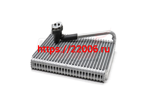 Испаритель кондиционера X7 (1017016534)