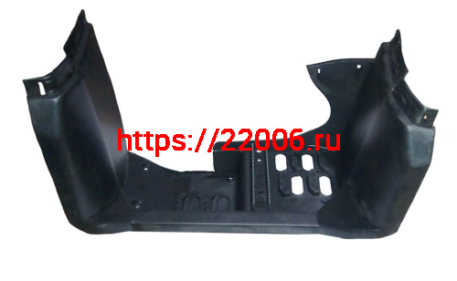 Подножка ATV BULLET левая Подножка ATV BULLET левая