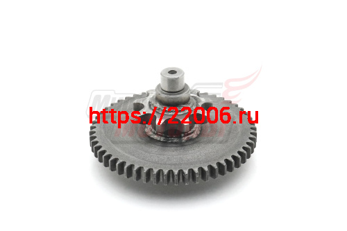 Вал промежуточный (шестерня) редуктора SR1Z-65A