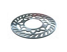 Диск тормозной задний (190x77x3) (отв: 4x71) TTR-125 Ф76