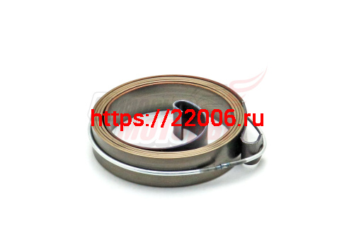 Пружина храповика стартера CHAMPION 240 до 2021г./245,254 до 2020 замена на 3002000313 (4012002103) Пружина храповика стартера CHAMPION 240 до 2021г./245,254 до 2020 замена на 3002000313 (4012002103)