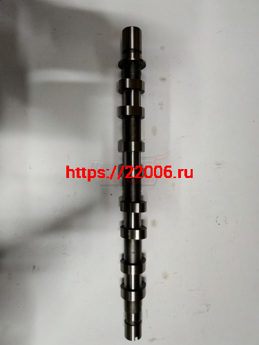 Распредвал впускной 1.4-1.6 16v K4M Renault Logan. Megane.Scenic.Clio.KangooDuster.largus (HD49973)