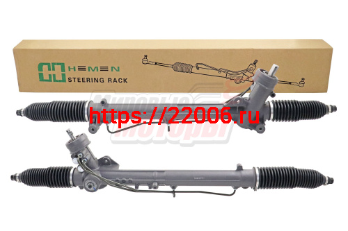 Рейка рулевая Audi A4 94-00, Skoda Superb 01-08, Passat 96-00 (HR56420) Рейка рулевая Audi A4 94-00, Skoda Superb 01-08, Passat 96-00 (HR56420)