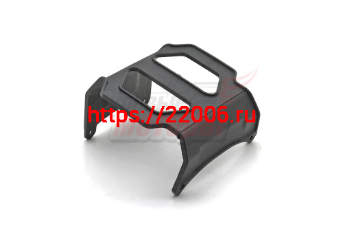 Защита (опора) бензобака мотокосы GBC-033М (ПЛАСТИК) (М33049)