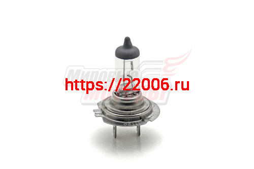 Лампа 12V 55W H7 фарная галоген (A11-3772011BA)