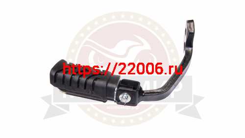 Подножка водителя Фабио правая фото 4