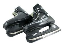 Коньки хоккейные Leader 42 размер 3833