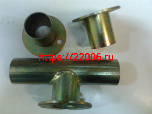 Переходник головки Урал на один карб. НОВЫЙ Переходник головки Урал на один карб. НОВЫЙ