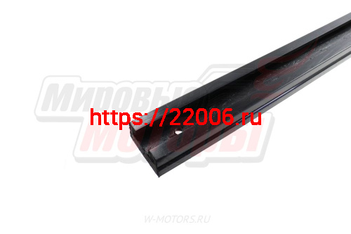 Накладка-Рельсы Yamaha-VIKING-IV (профиль 25) (Россия) (25-58.89-3-01-01) фото 3