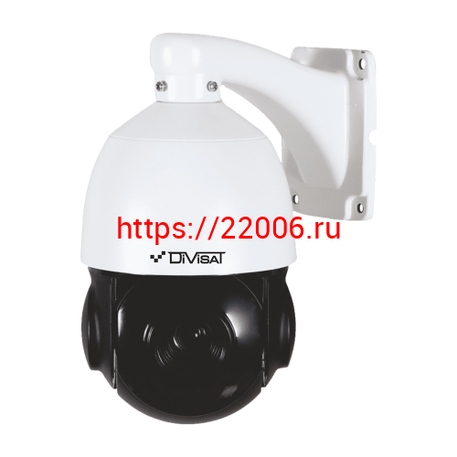 DVI-SD2075IR 5 Mpix 4.35-96.3 mm видеокамера IP PTZ DVI-SD2075IR 5 Mpix 4.35-96.3 mm видеокамера IP PTZ