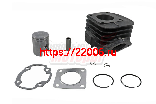 Поршневая группа HONDA DIO ZX 50см3 (40 мм) S.E.E. (Тайвань)