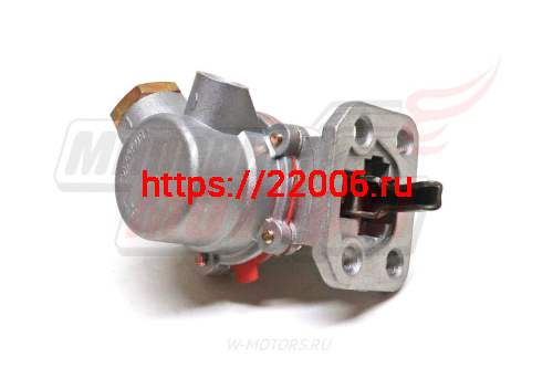 Насос подкачивающий ТННД Foton 1049А, 1069, 1099, 1093 евро 2, 3 (T2641A082) фото 3