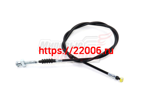 Трос переднего тормоза Delta, Alpha, Zodiak, ОВ-70 Трос переднего тормоза Delta, Alpha, Zodiak, ОВ-70