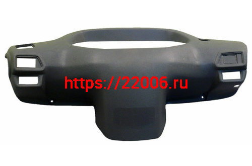 Пластик панели приборов (рамка спидометра) Honda Lead Пластик панели приборов (рамка спидометра) Honda Lead