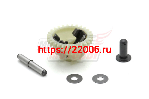 Шестерня центробежного регулятора LIFAN 9 л.с. KP230 (25100-A0710-0007) (LIFAN оригинал) Шестерня центробежного регулятора LIFAN 9 л.с. KP230 (25100-A0710-0007) (LIFAN оригинал)