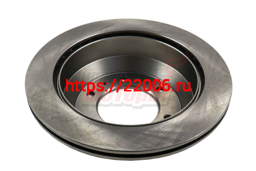 Диск тормозной задний Hover,Hover H3,Safe F1, Wingle 7 (3502011K00)