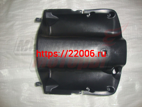 Облицовка рулевой колонки передняя YB50QT-3, Racer Meteor, WM Activ