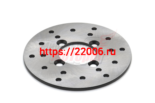 Диск тормозной (115x40x4) (отв: 4x35) T125,T150