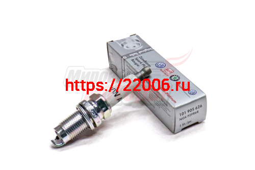Свеча зажигания A3, Golf V, Passat, Touran, Jetta 1.4 05 (101905626) Свеча зажигания A3, Golf V, Passat, Touran, Jetta 1.4 05 (101905626)