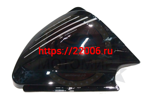 Облицовка боковая правая Jordan EVO, STINGRAY Облицовка боковая правая Jordan EVO, STINGRAY