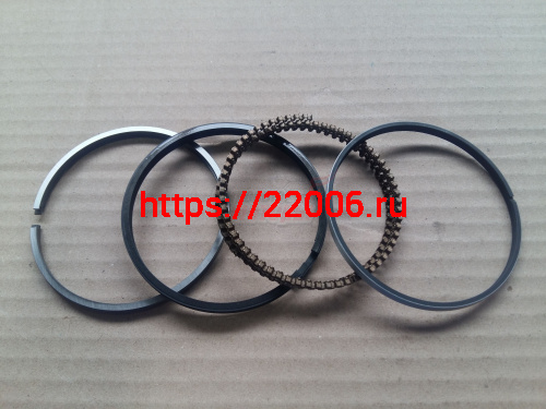 Кольца поршневые STD OTAKA/MK К-Т НА 1 ЦИЛИНДР, (E020110010)