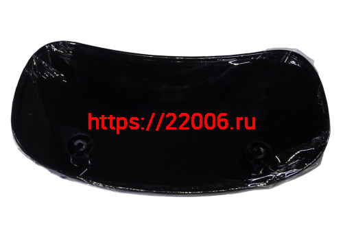 Козырек щитка приборов электро скутер М6 (C2016406000) фото 2 Козырек щитка приборов электро скутер М6 (C2016406000) фото 2