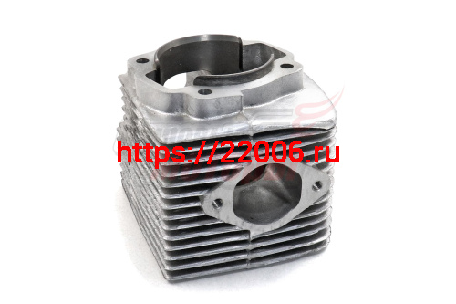 Цилиндр Буран 2х канальный MSM "Б" правый (1шт)