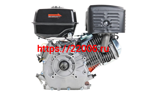 Двигатель HEMEN 18,5 л.с. 192F-2, вал 25 мм фото 3 Двигатель HEMEN 18,5 л.с. 192F-2, вал 25 мм фото 3