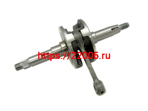 Коленвал SEE Suzuki ТВ-60 Коленвал SEE Suzuki ТВ-60