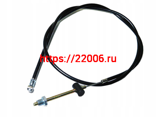 Трос переднего тормоза Ява (1290 x выход 175 мм., Россия) Трос переднего тормоза Ява (1290 x выход 175 мм., Россия)