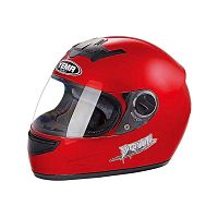 Мотошлем YM-823 красный (M)